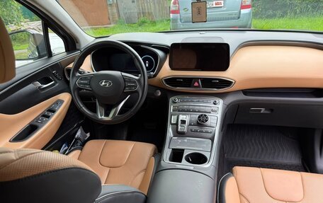 Hyundai Santa Fe IV, 2022 год, 4 240 000 рублей, 9 фотография