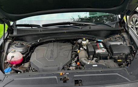 Hyundai Santa Fe IV, 2022 год, 4 240 000 рублей, 4 фотография