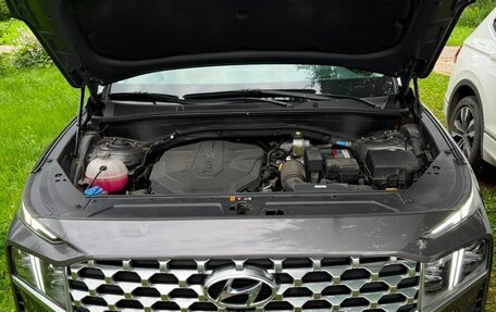 Hyundai Santa Fe IV, 2022 год, 4 240 000 рублей, 5 фотография