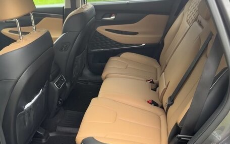 Hyundai Santa Fe IV, 2022 год, 4 240 000 рублей, 2 фотография