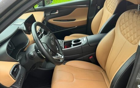 Hyundai Santa Fe IV, 2022 год, 4 240 000 рублей, 11 фотография