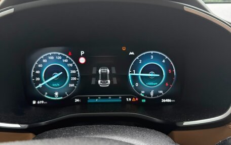 Hyundai Santa Fe IV, 2022 год, 4 240 000 рублей, 13 фотография