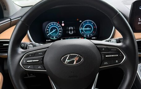 Hyundai Santa Fe IV, 2022 год, 4 240 000 рублей, 12 фотография