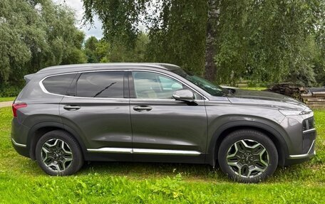 Hyundai Santa Fe IV, 2022 год, 4 240 000 рублей, 16 фотография