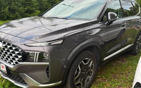 Hyundai Santa Fe IV, 2022 год, 4 240 000 рублей, 18 фотография