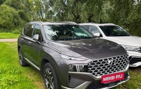 Hyundai Santa Fe IV, 2022 год, 4 240 000 рублей, 17 фотография