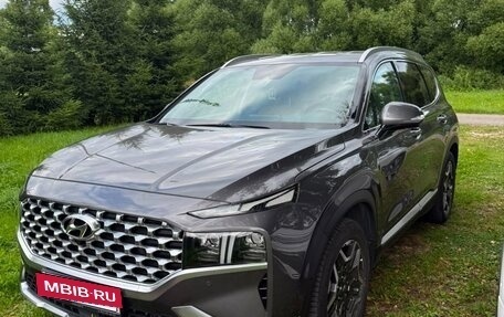 Hyundai Santa Fe IV, 2022 год, 4 240 000 рублей, 19 фотография