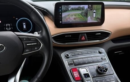 Hyundai Santa Fe IV, 2022 год, 4 240 000 рублей, 14 фотография