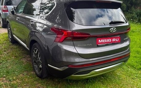 Hyundai Santa Fe IV, 2022 год, 4 240 000 рублей, 20 фотография