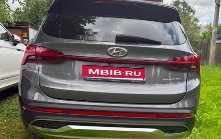 Hyundai Santa Fe IV, 2022 год, 4 240 000 рублей, 15 фотография