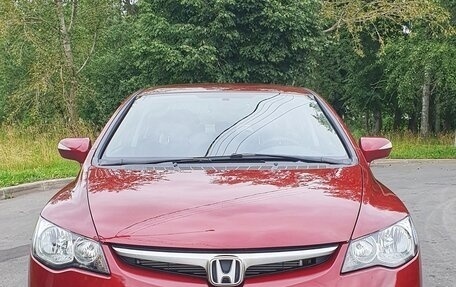 Honda Civic VIII, 2007 год, 650 000 рублей, 2 фотография