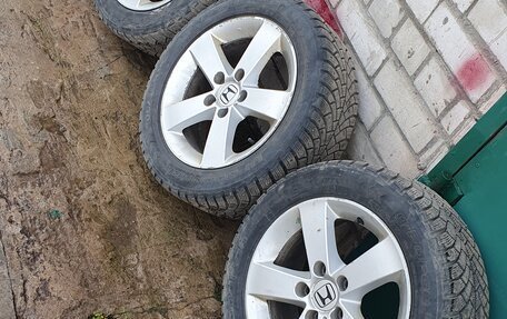 Honda Civic VIII, 2007 год, 650 000 рублей, 11 фотография