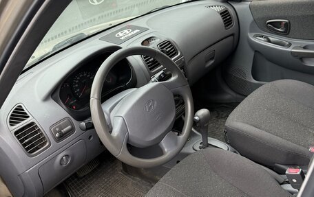 Hyundai Accent II, 2004 год, 250 000 рублей, 6 фотография