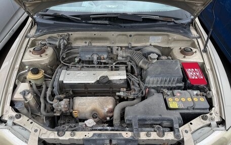Hyundai Accent II, 2004 год, 250 000 рублей, 12 фотография