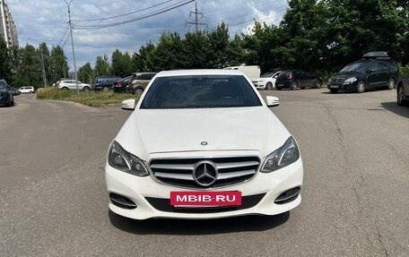 Mercedes-Benz E-Класс, 2013 год, 1 470 000 рублей, 2 фотография