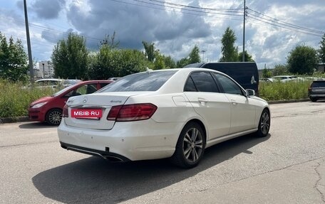 Mercedes-Benz E-Класс, 2013 год, 1 470 000 рублей, 4 фотография