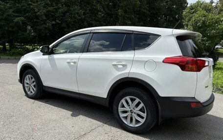 Toyota RAV4, 2013 год, 1 640 000 рублей, 5 фотография