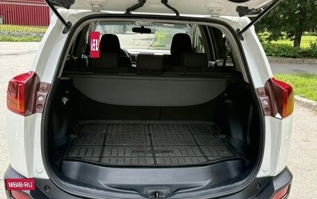 Toyota RAV4, 2013 год, 1 640 000 рублей, 8 фотография