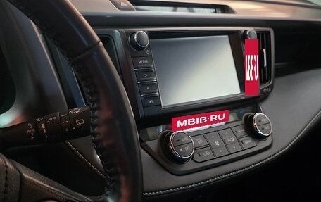 Toyota RAV4, 2018 год, 3 000 000 рублей, 19 фотография