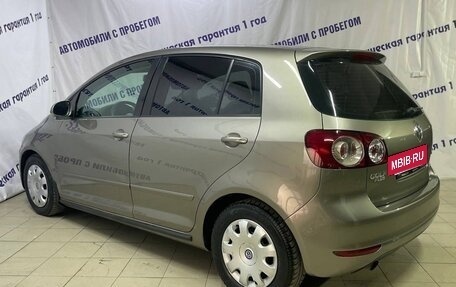 Volkswagen Golf Plus II, 2011 год, 575 000 рублей, 4 фотография