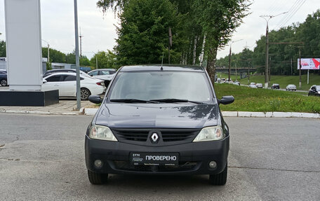 Renault Logan I, 2008 год, 240 000 рублей, 3 фотография