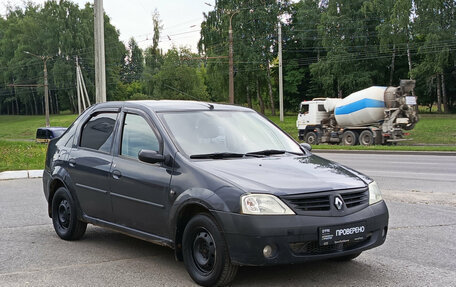 Renault Logan I, 2008 год, 240 000 рублей, 5 фотография