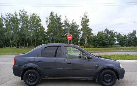 Renault Logan I, 2008 год, 240 000 рублей, 8 фотография