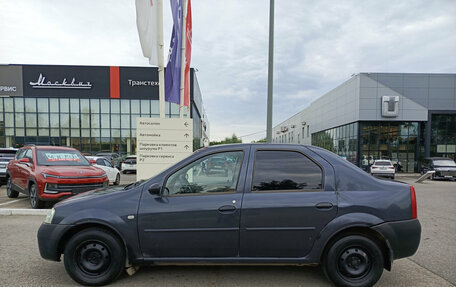 Renault Logan I, 2008 год, 240 000 рублей, 12 фотография