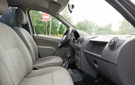 Renault Logan I, 2008 год, 240 000 рублей, 15 фотография