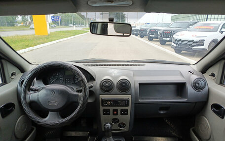 Renault Logan I, 2008 год, 240 000 рублей, 18 фотография
