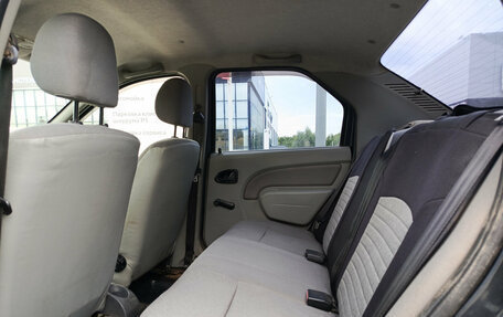 Renault Logan I, 2008 год, 240 000 рублей, 16 фотография