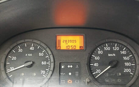 Renault Logan I, 2008 год, 240 000 рублей, 17 фотография
