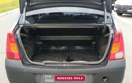 Renault Logan I, 2008 год, 240 000 рублей, 14 фотография