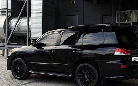 Lexus LX III, 2012 год, 2 800 000 рублей, 4 фотография