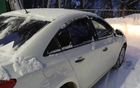 Chevrolet Cruze II, 2013 год, 530 000 рублей, 2 фотография