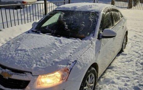 Chevrolet Cruze II, 2013 год, 530 000 рублей, 4 фотография