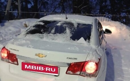 Chevrolet Cruze II, 2013 год, 530 000 рублей, 5 фотография