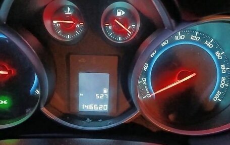 Chevrolet Cruze II, 2013 год, 530 000 рублей, 8 фотография