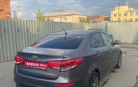 KIA Rio III рестайлинг, 2016 год, 1 120 000 рублей, 3 фотография