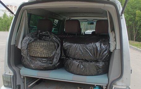 Volkswagen Multivan T4, 2002 год, 1 300 000 рублей, 11 фотография