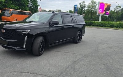 Cadillac Escalade V, 2022 год, 10 850 000 рублей, 1 фотография