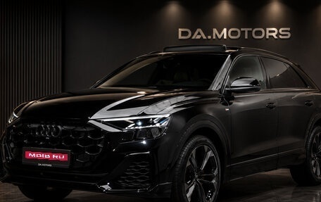 Audi Q8 I, 2025 год, 12 540 000 рублей, 1 фотография