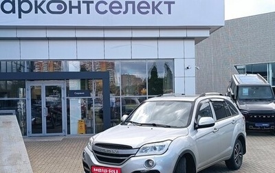 Lifan X60 I рестайлинг, 2017 год, 817 000 рублей, 1 фотография