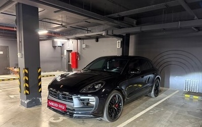 Porsche Macan I рестайлинг, 2022 год, 11 000 000 рублей, 1 фотография
