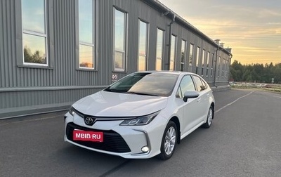 Toyota Corolla, 2021 год, 2 020 000 рублей, 1 фотография