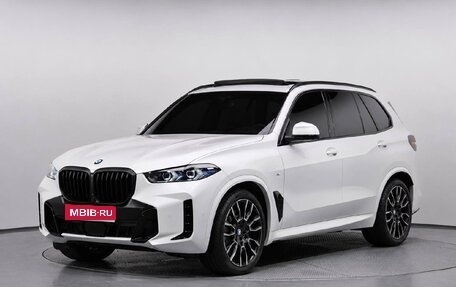 BMW X5, 2025 год, 10 345 000 рублей, 1 фотография