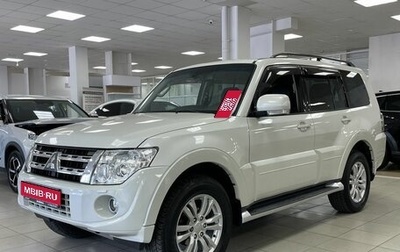 Mitsubishi Pajero IV, 2014 год, 2 750 000 рублей, 1 фотография