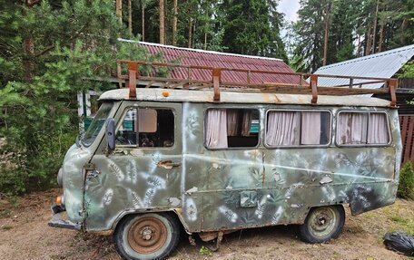 ЛуАЗ 3151, 1985 год, 75 000 рублей, 3 фотография