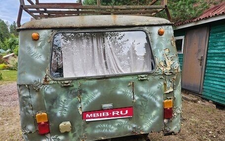 ЛуАЗ 3151, 1985 год, 75 000 рублей, 2 фотография