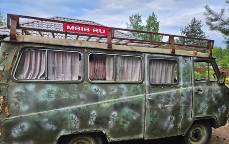 ЛуАЗ 3151, 1985 год, 75 000 рублей, 4 фотография